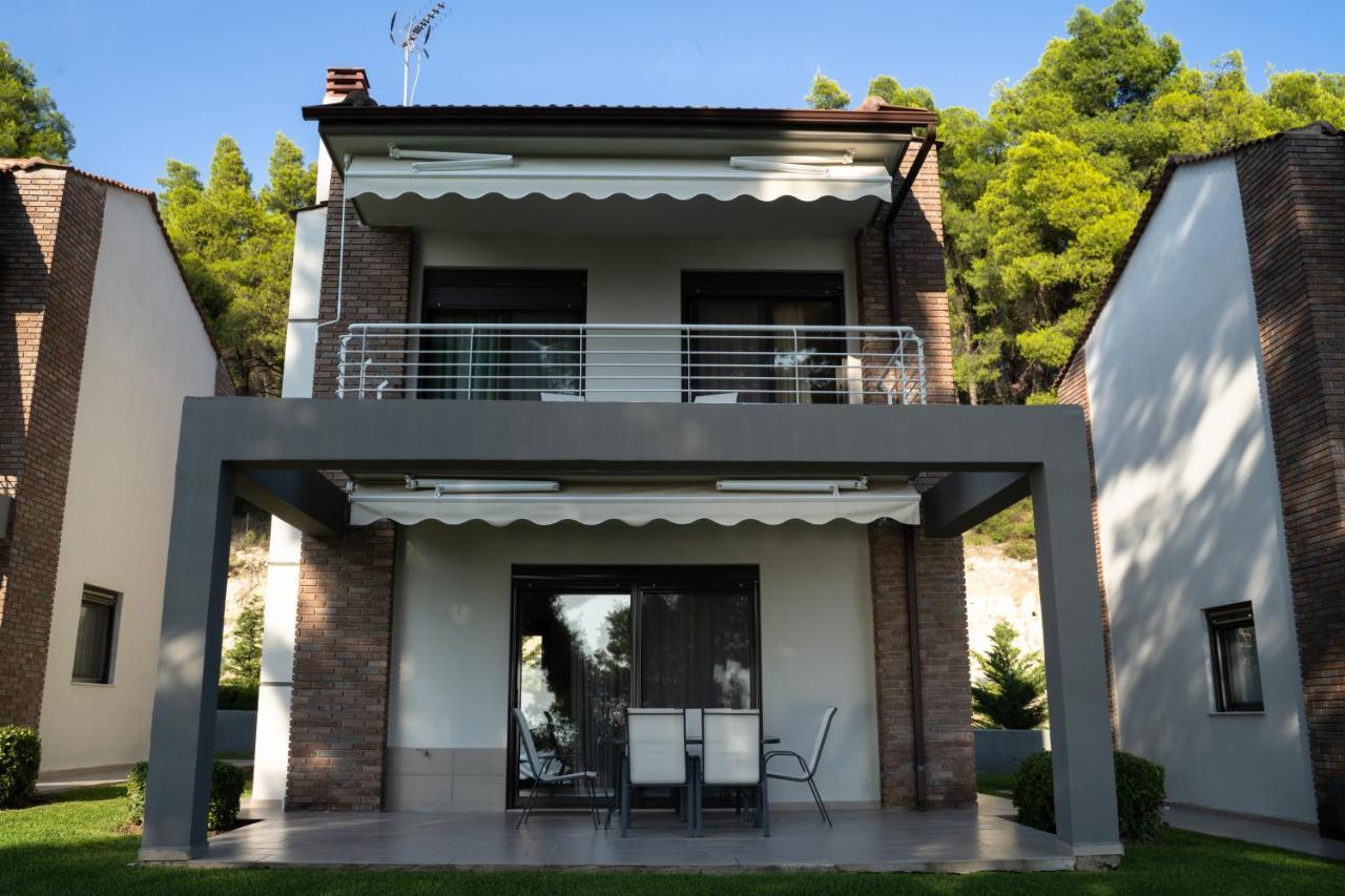 Aetofolia Stella Villas Fourka Exterior photo