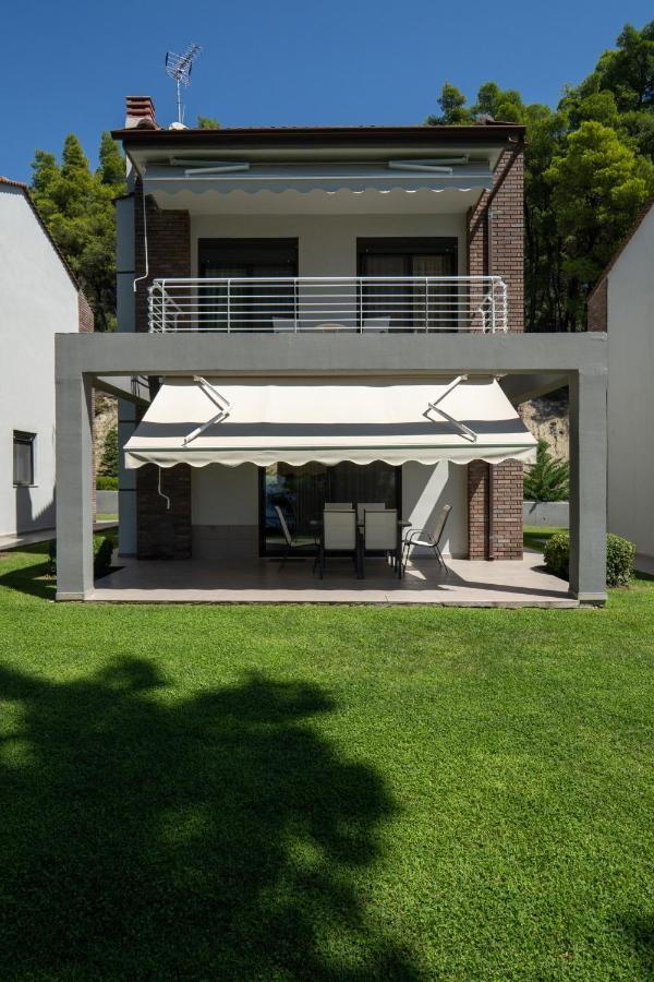 Aetofolia Stella Villas Fourka Exterior photo