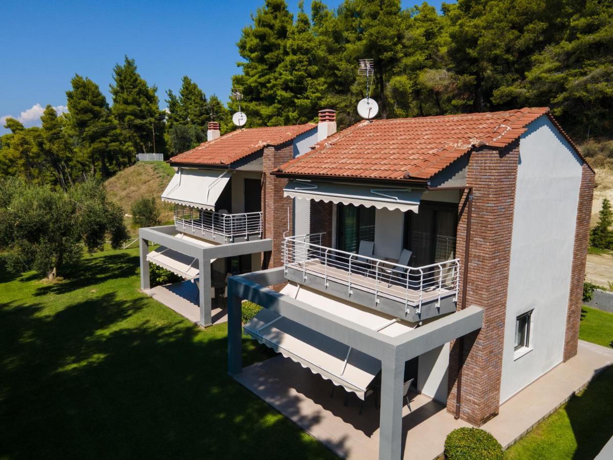 Aetofolia Stella Villas Fourka Exterior photo