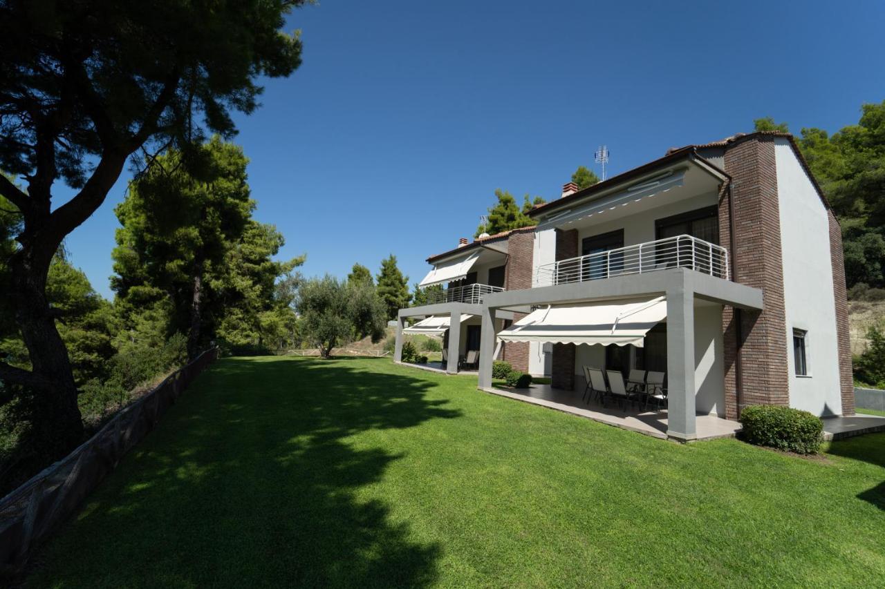 Aetofolia Stella Villas Fourka Exterior photo